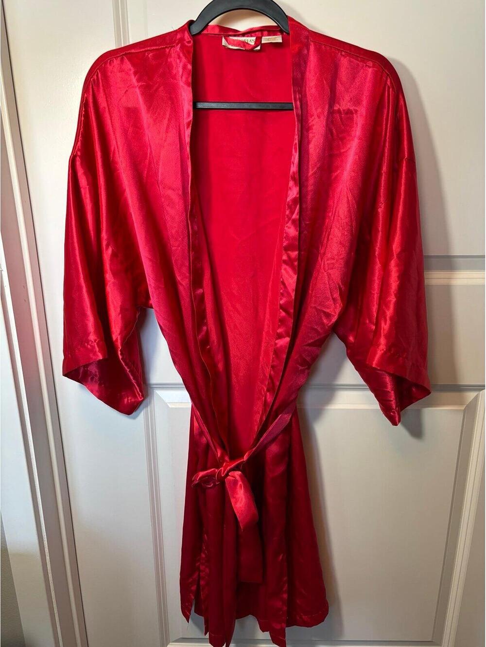 Vintage Victorias Secret Robe